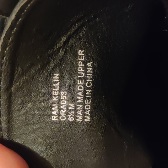 Rampage Kellin Booties - Picture 6 of 9